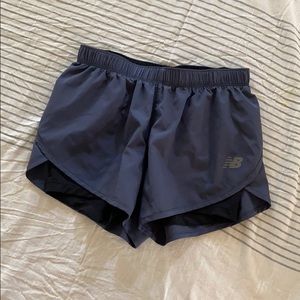 New Balance Lined Running Shorts